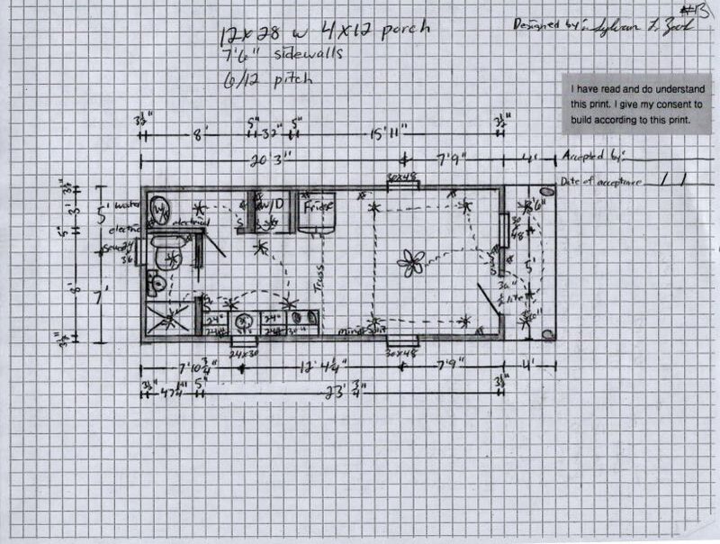 Dogwood Log Cabins Plans