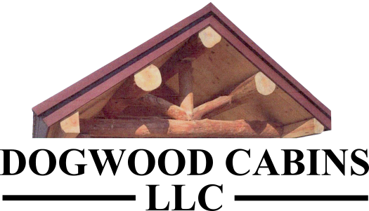 Dogwood Log Cabins logo