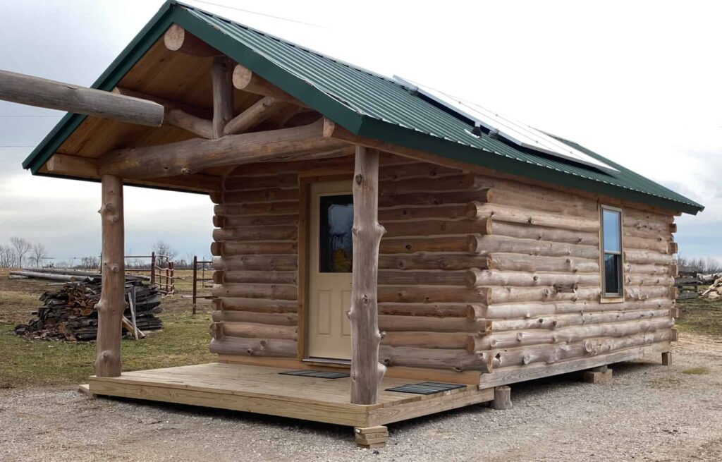 Dogwood Log Cabins - small cabin