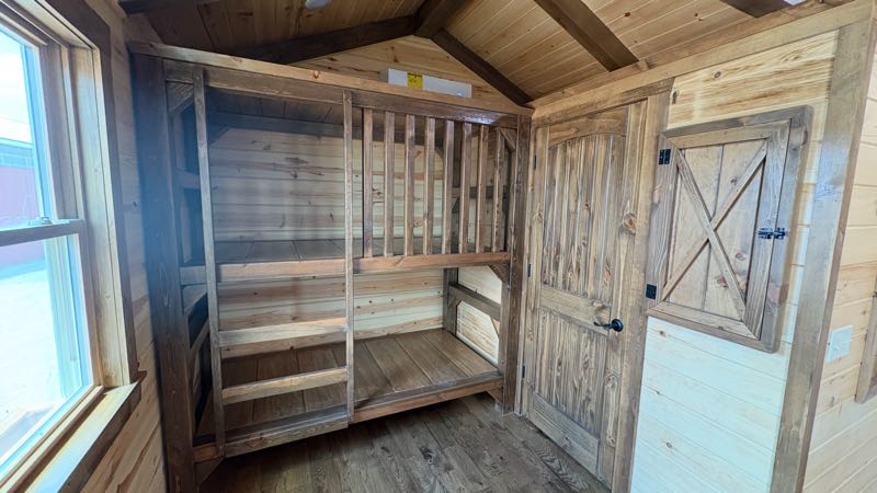 12x28 Redbud Cabin