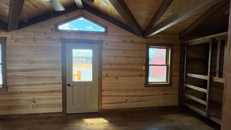 12x28 Redbud Cabin